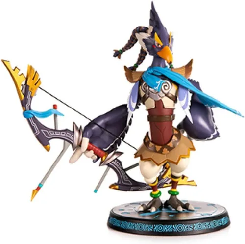 Miniatura 2 de Primeras 4 figuras - Legend of Zelda: Breath of the Wild - Revali (Edición estándar)