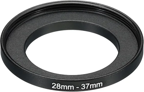 Miniatura 15 de PATIKIL Anillo escalonado de metal de 1.063 in-1.457 in, anillo adaptador de filtro de lente de cámara, anillo adaptador de filtro de aluminio