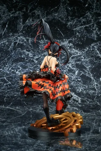 Miniatura 5 de Broccoli Date A Live II: Kurumi Tokisaki Figura de PVC a escala 1:8