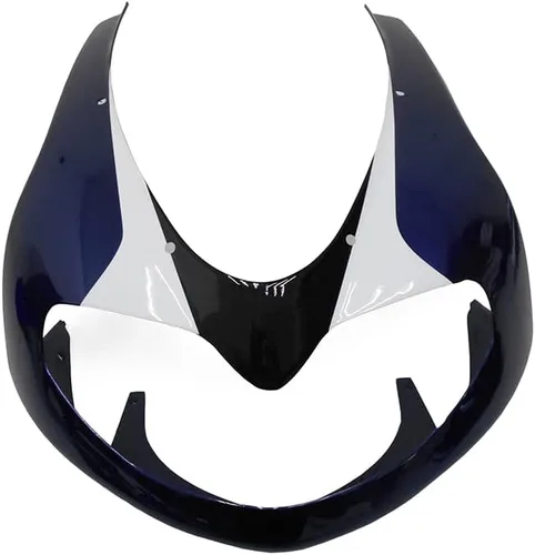 Miniatura 3 de FLPRO - Carenados completos de plástico ABS azul, negro y blanco, apto para Suzuki TL1000R 1998 1999 2000 2001 2002 2003 TL1000R 98 99 00 01 02 03
