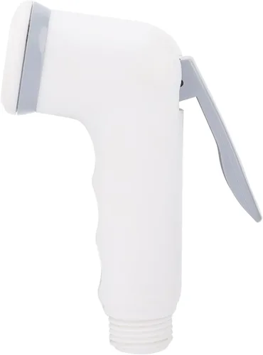 Miniatura 8 de TOPINCN Cabezal rociador de bidé, kit de rociador de inodoro de plástico de mano para baño, ducha de mano para mujeres, kit para lavado personal