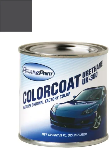 Miniatura 160 de ColorRite - Pintura de retoque para Audi A8, color negro perla, color negro LW8X (2011) Havanna Black Pearl Clearcoat