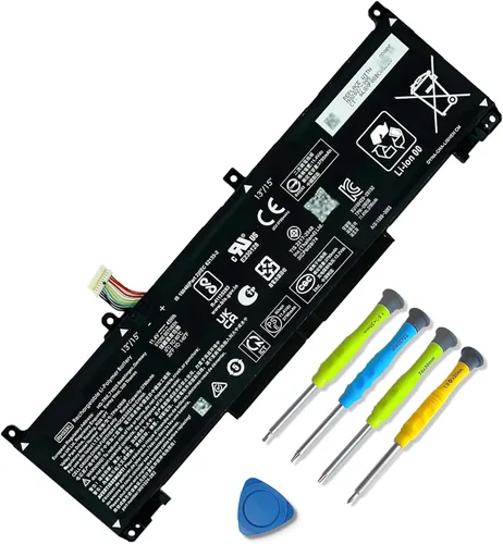 Miniatura 14 de ASODI 7WNW1 - Batería para portátil compatible con Dell Latitude 5420 5424 Rugged 7424 Extreme P137G P85G P86G P137G001 P137G002 P85G001 P86G001