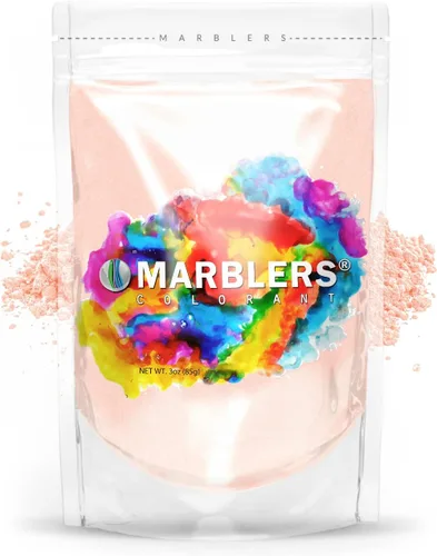 Miniatura 81 de MARBLERS - Polvo de mica natural de grado cosmético, pigmento nacarado, tinte, no tóxico, vegano, libre de crueldad, sombra de ojos, esmalte