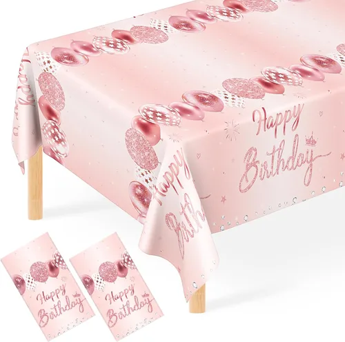 Miniatura 15 de Paquete de 2 decoraciones desechables para fiestas de fútbol, cumpleaños, manteles de plástico para fiestas temáticas de fútbol