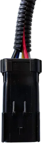 Miniatura 3 de 112854 Arnés de cableado Pigtail Conector Luz Trasera Compatible con RAM 1500 2002-2003 2003-2500 2002-2003 3500