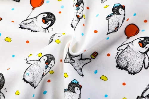 Miniatura 5 de Owlivia Conjunto de pijama de manga larga para bebé, 100% algodón orgánico, ropa de dormir de 2 piezas para niño y niña