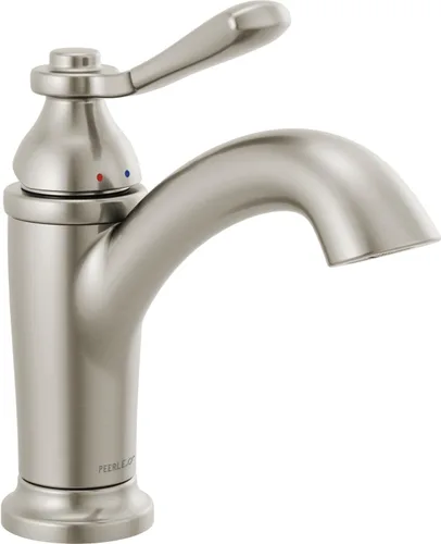 Miniatura 9 de Peerless P1565LF-OB Elmhurst - Grifo de baño con mango único, bronce aceitado Oil Rubbed Bronze