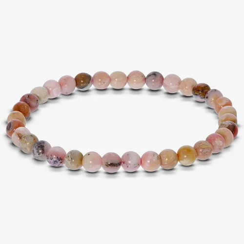 Miniatura 424 de Gem Avenue Handmade Round Bead Stretch Bracelet Unisex Natural Stone Beaded Jewelry for Men & Women, Elastic Wristband for Daily Wear