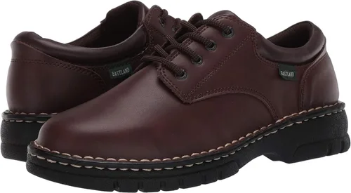 Miniatura 7 de Eastland Unisex Plainview Oxford, marrón, 11 M US niño pequeño
