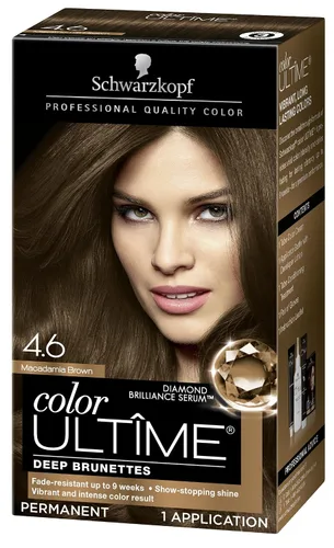 Miniatura 23 de Crema colorante para el cabello Schwarzkopf Color Ultime, 5.28 Rojo Cacao (el empaque puede variar)