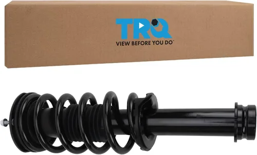Miniatura 34 de TRQ Conjunto de amortiguador delantero y puntal de resorte compatible con Chevrolet Silverado 1500 GMC Sierra 1500 2007-2013