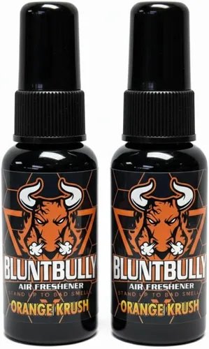 Miniatura 35 de Ambientador Blunt Bully (regalo de Dios) (paquete de 2) ambientador a base de aceite de alta calidad. Aroma de larga duración para habitación, baño