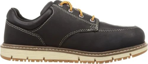 Miniatura 6 de KEEN Utility Zapatos de trabajo de cuña industrial San José Oxford con punta baja de aleación para hombre