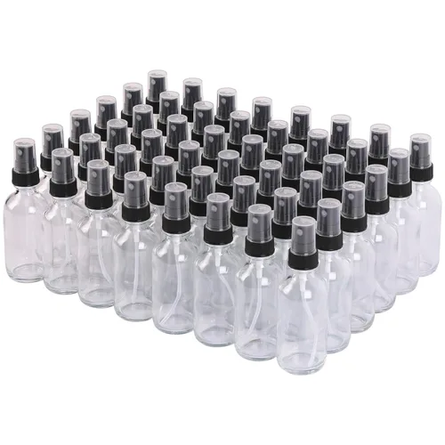 Miniatura 21 de Botella de spray de vidrio NOOEEISS, Negro