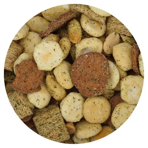 Miniatura 7 de Cheddar Lovers Snack Mix, bolsa a granel de 1 libra, distribución de Hampton