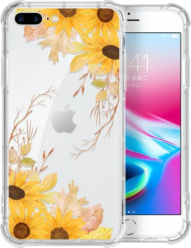 Miniatura 34 de Funda compatible con iPhone XR, TPU suave, transparente, a prueba de golpes, funda protectora transparente para iPhone XR, cactus
