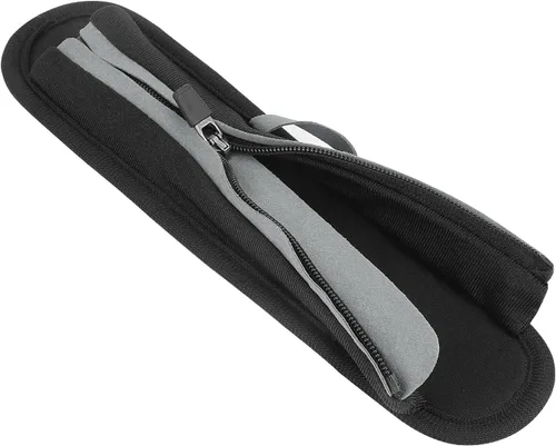 Miniatura 5 de Funda universal de repuesto para diadema de auriculares, funda de cojín para diadema compatible con Sony, Bose, Beats, JBL Protector de banda