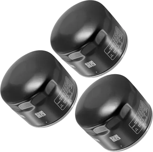 Miniatura 7 de Caltric Paquete de 3 filtros de aceite Bmw R1200Gs R-1200Gs Adventure R1200 Hp2 Sport 1200 2008-2013