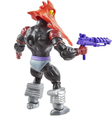 Miniatura 6 de Masters of The Universe Origins - Figuras de acción de lujo, figuras de batalla de 5.5 pulgadas para contar historias y exhibición, regalo