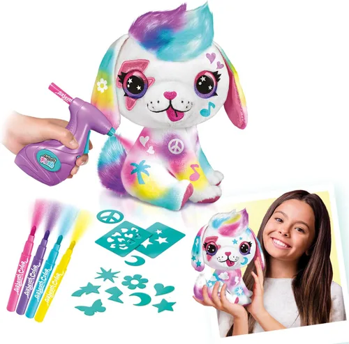 Miniatura 4 de Canal Toys - Colorea a tu perro, de 6 años a 99 años, blanco (OFG249)