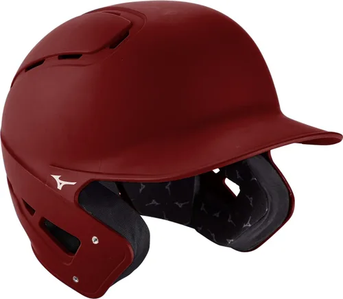 Miniatura 12 de Mizuno Casco de bateo de béisbol para adultos B6 Negro