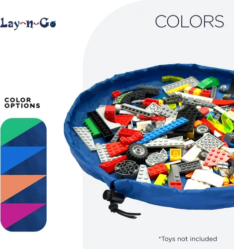 Miniatura 7 de Lay-n-Go Esterilla de actividad Lifestyle (44")