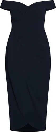 Miniatura 4 de City Chic Vestido de talla grande para mujer - Ripple Love