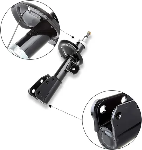 Miniatura 2 de ECCPP - Amortiguadores delanteros compatibles con Saturn Vue 339053 72218 339054 2005 2006 2007 para Saturn Vue 339053 72218 339054 72217