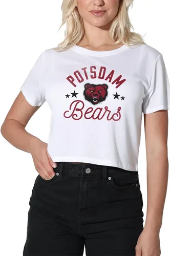 Miniatura 346 de Colección oficial de camisetas para mujer, color blanco Elon Phoenix