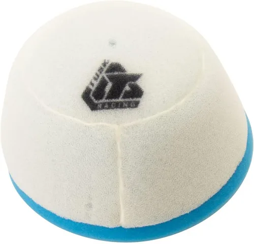 Tusk First Line - Filtro de aire reutilizable de alto rendimiento tipo espuma de dos etapas, compatible con Suzuki DR-Z 125/L 03-26/Compatible con