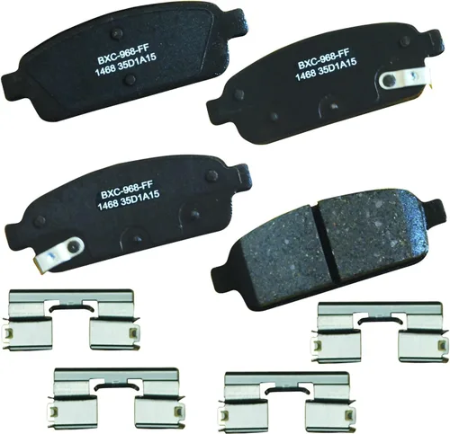 Miniatura 137 de Pastillas de freno Bendix Premium SBC21 para Alfa Romeo Alfetta, Berlina, Duetto 1600, GTA, GTC, GTV, GTZ, Giulia, Montreal, Spider, TZ, BMW 2000