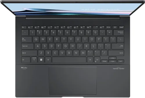 Miniatura 3 de ASUS Zenbook 14 OLED 2024 Laptop de Negocios 14" Pantalla Táctil WUXGA Intel Ultra 7155H de 16 Núcleos 16GB LPDDR5 1TB SSD Gráficos Intel ARC