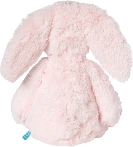 Miniatura 4 de Conejo de peluche Bailey Bunny de Manhattan Toys, azul, 12 pulgadas, Conejito binky rosa, 12