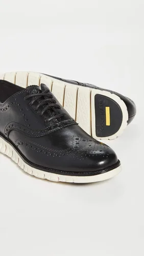 Miniatura 4 de Cole Haan ZEROGRAND Wing Ox Leather Oxford para hombre