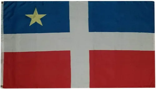 Trade Winds 3x5 Lares Rev. 1862 1st Puerto Rico 100D tejido de poliéster nailon 3 x 5 pies bandera resistente a la decoloración premium