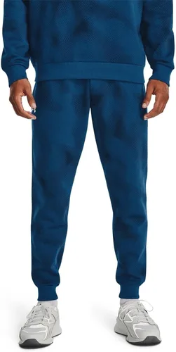 Miniatura 2 de Under Armour Pantalones deportivos Rival con estampado de vellón para hombre