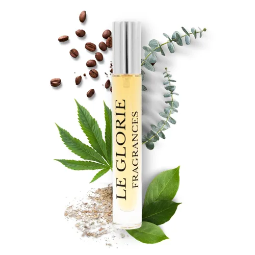 Miniatura 52 de Inspirado en el Black Orchid de T Ford, Perfume EDP Floral Negro, Aerosol de Perfume de Larga Duración de 12-14 Horas para Hombre, Mujer, Unisex