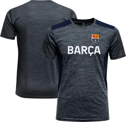 Miniatura 3 de Icon Sports Camiseta con licencia oficial del FC Barcelona para el Día del Juego, unisex para adultos Barcelona Delantero
