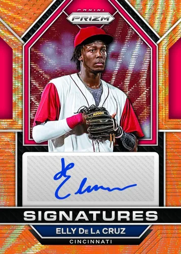 Miniatura 3 de Caja de béisbol Panini Prizm 2023