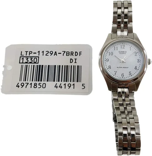 Miniatura 5 de Casio General Ladies Watches Metal Fashion LTP-1129A-7B - WW Reloj de pulsera para mujer