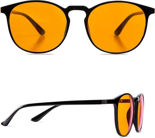 Miniatura 2 de JW MARRIOTT Lentes de bloqueo de luz azul, lentes de luz azul para mujeres y hombres, lentes transparentes antiBlu-Ray