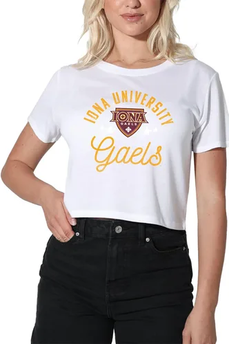 Miniatura 252 de Colección oficial de camisetas para mujer, color blanco Elon Phoenix