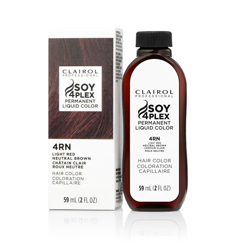 Miniatura 16 de Clairol Professional Permanent Liquicolor for Light Brown/Medium Brown Hair Color with 100% Gray Coverage Packaging May Vary