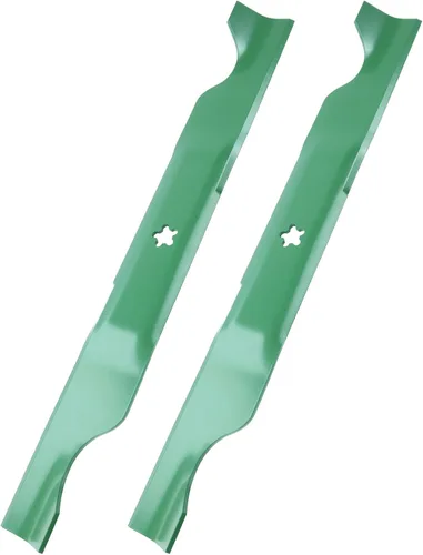 Miniatura 16 de Paquete de 3 cuchillas de cortacésped 115-5059-03 con pernos de hoja para Toro MX5000 MX5025 MX5050 MX5060 SW5000 Reemplazo Toro Timecutter 50