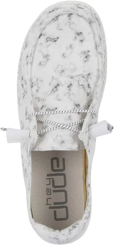 Miniatura 215 de Hey Dude Wendy - Zapatos de mujer, mocasines sin cordones para mujer, cómodos y ligeros