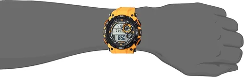 Miniatura 4 de Armitron Sport 408397YLW - Reloj con cronógrafo digital para hombre