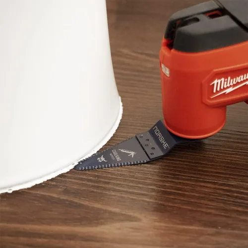 Miniatura 3 de Norske Tools NOTP229 Rascador de calafateo - Oscilante Multiherramienta Accesorio Cuchilla para quitar Selladores