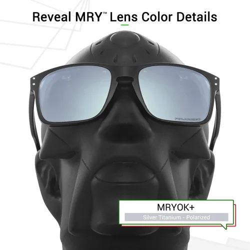 Miniatura 3 de Mryok Lentes de repuesto para Oakley Drop Point - Opciones