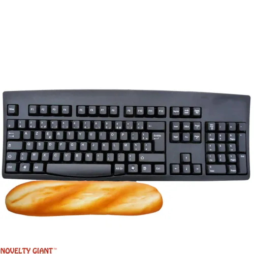Miniatura 3 de Pan de espuma exprimible para pan de baguette francés falso, 2